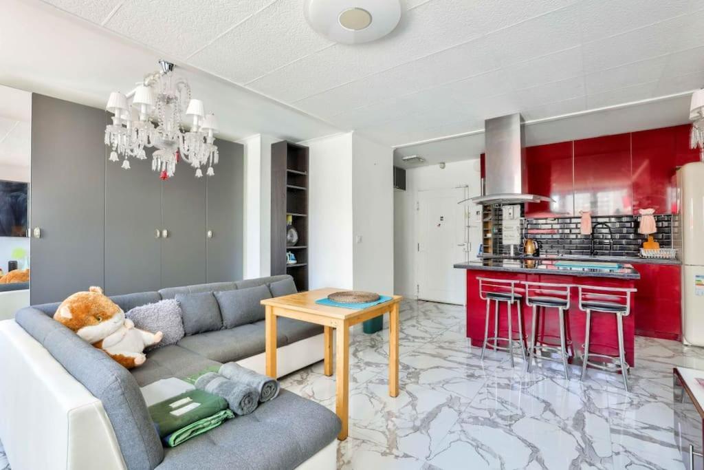 Appartement Stunning 1 Bedroom Flat Near Place D'italie *