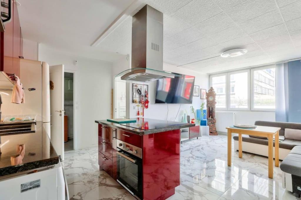 Appartement Stunning 1 Bedroom Flat Near Place D'italie Paris