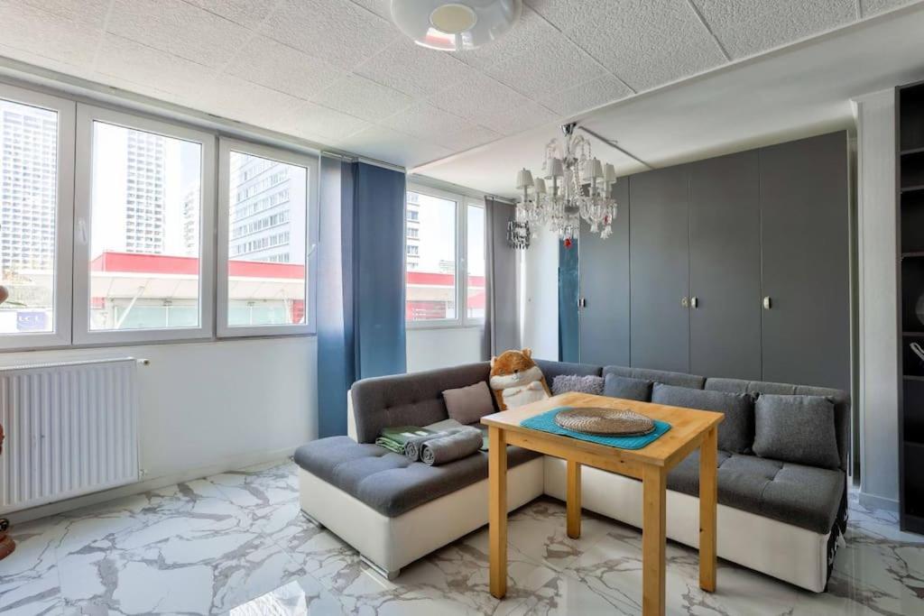 Stunning 1 Bedroom Flat Near Place D'italie Appartement